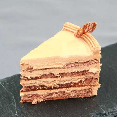 Schokoladen-Buttercreme-Torte Konditorei in Nidderau, Niddatal, Karben, Bruchköbel, Schöneck